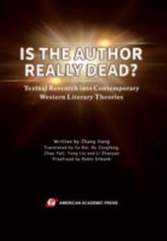 Paperback IS THE AUTHOR REALLY DEAD? Book