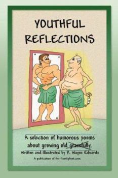 Paperback Youthful Reflections [English, Middle] Book