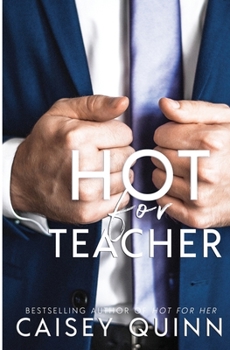 Paperback Hot for Teacher Book