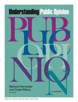Paperback Understanding Public Opinion, 2nd Edition Book