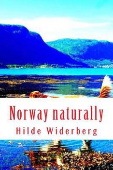 Paperback Norway naturally Book