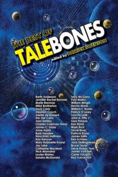 Paperback The Best of Talebones Book