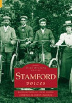 Paperback Stamford Voices Book