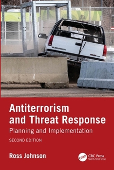 Paperback Antiterrorism and Threat Response: Planning and Implementation Book