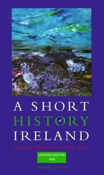 Paperback A Short History of Ireland Book