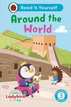 Hardcover Around the World Book