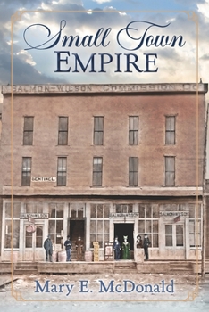 Paperback Small Town Empire Book