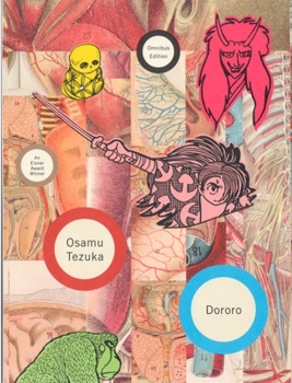 Dororo - Book  of the Dororo (3 volumes)
