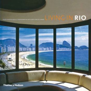 Paperback Living in Rio [Hardcover] [Jan 01, 2006] Paulo Thiago de Mello Book