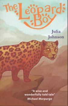 Paperback The Leopard Boy Book