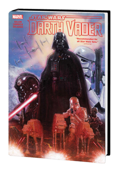 Star Wars: Darth Vader Omnibus - Book  of the Star Wars Disney Canon Graphic Novel