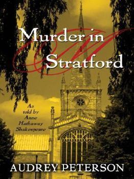 Hardcover Murder in Stratford Book