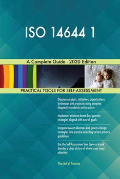 Paperback ISO 14644 1 A Complete Guide - 2020 Edition Book