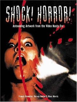 Hardcover Shock! Horror! Book