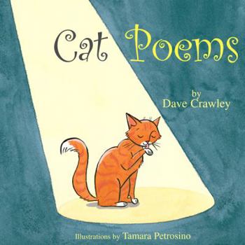 Hardcover Cat Poems Book