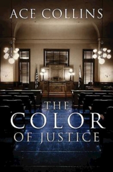 Paperback The Color of Justice Book
