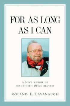 Paperback For As Long As I Can Book