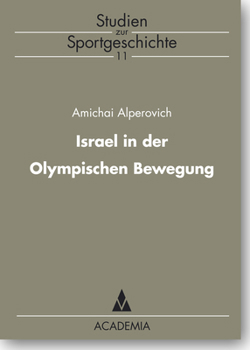 Paperback Israel in Der Olympischen Bewegung [German] Book