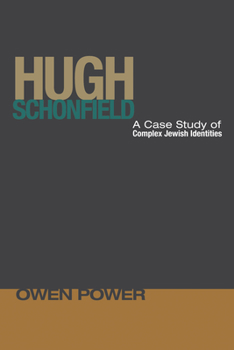 Paperback Hugh Schonfield Book