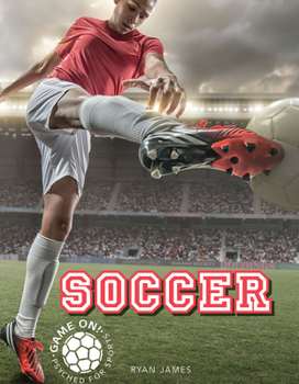 Paperback Soccer Book