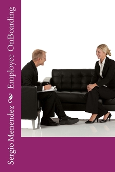 Paperback Employee OnBoarding Book