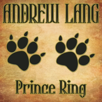 Audio CD Prince Ring Book