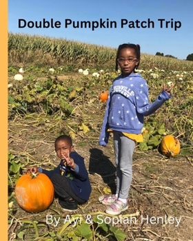 Paperback Double Pumpkin Patch Trip Book