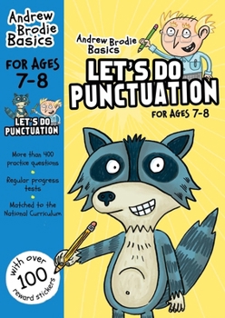 Paperback Let's do Punctuation 7-8 Book