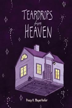Paperback Teardrops from Heaven: Illustrated Poems Book