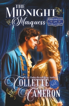 Paperback The Midnight Marquess (Chronicles of the Westbrook Brides) Book