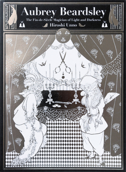 Paperback Aubrey Beardsley Book