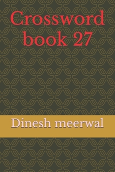 Crossword book 27
