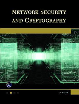 Paperback Network Security and Cryptography Book