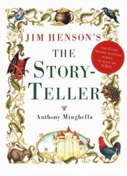 Paperback Jim Henson's "The Storyteller" Book