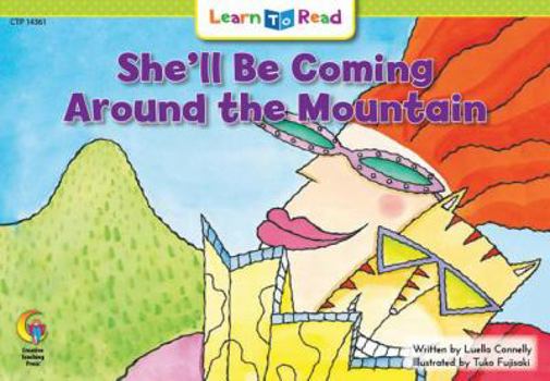 Paperback She'll Be Coming Around the Mountain Book