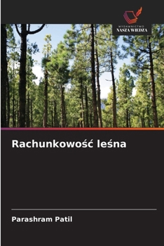 Paperback Rachunkowośc leśna [Polish] Book