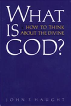 Paperback What Is God?: How to Think about the Divine Book