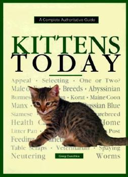 Hardcover Kittens Today Book