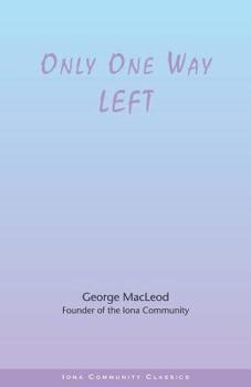 Paperback Only One Way Left Book