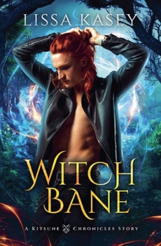 Paperback WitchBane Book