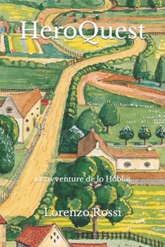 Paperback HeroQuest [Italian] Book