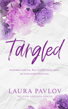 Paperback Tangled Special Edition Book