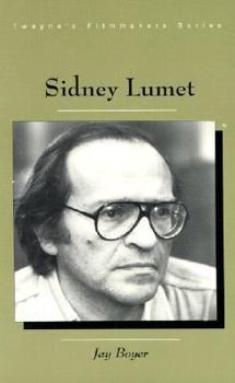 Paperback Sidney Lumet Book