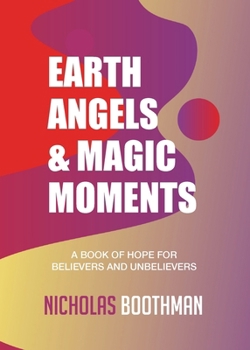 Paperback Earth Angels & Magic Moments Book