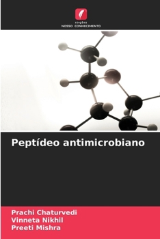 Peptídeo antimicrobiano (Portuguese Edition)
