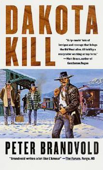 Mass Market Paperback Dakota Kill Book