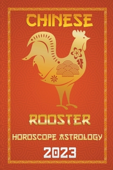 Paperback Rooster Chinese Horoscope 2023 Book