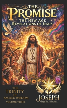 Paperback The Promise: The Metaphysical Teachings of Jesus Book