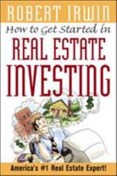 Paperback How to Get Started in Real Estate Investing Book