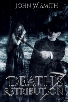 Paperback Death's Retribution Book